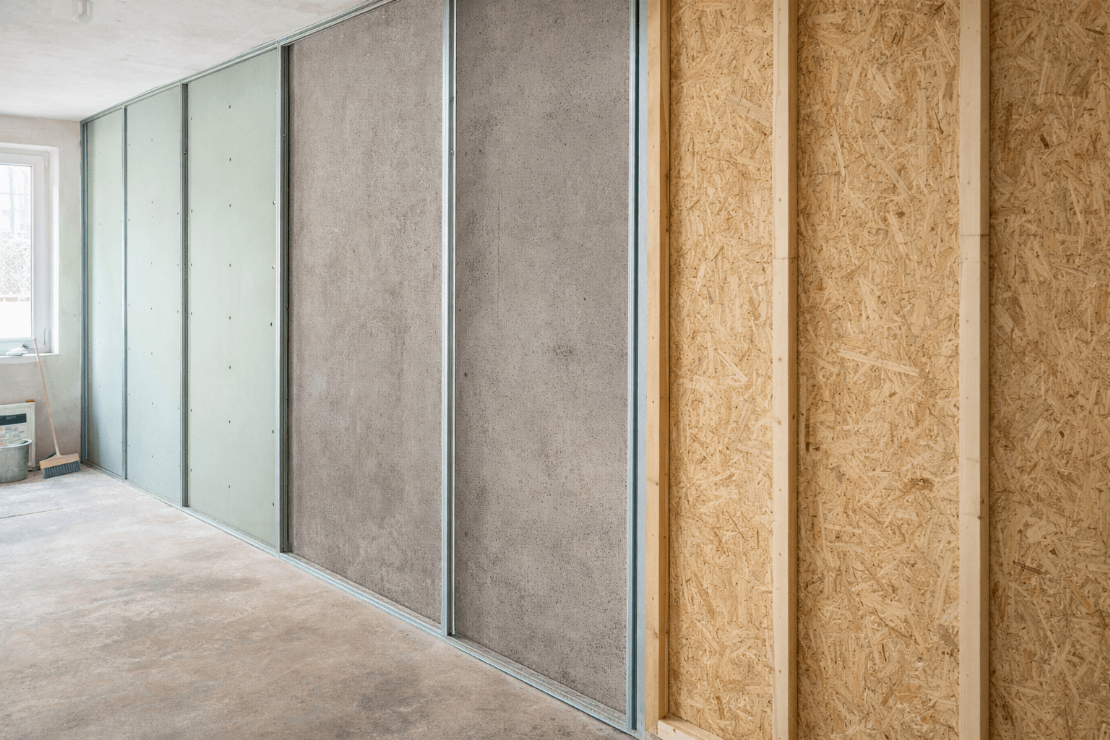 室內裝修隔間板材選擇：居家翻修與空間規劃攻略